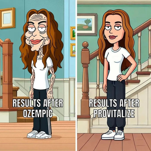 Menopause Care And Relief Facebook ad