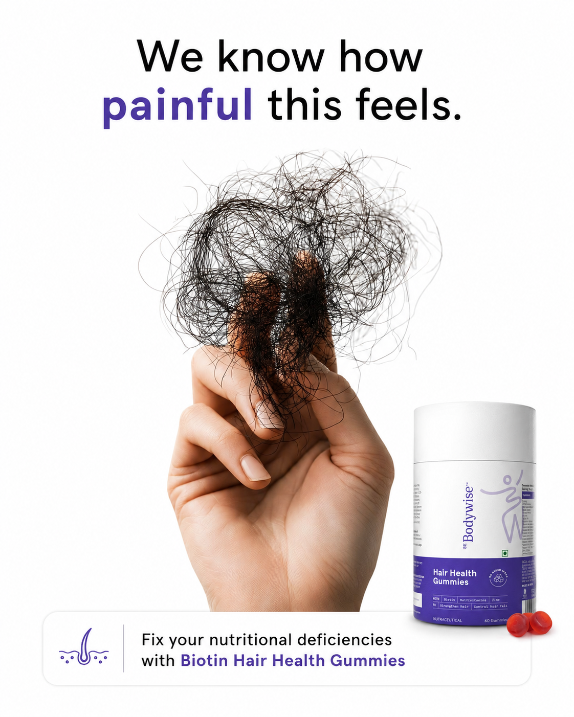 Be Bodywise AE Facebook ad