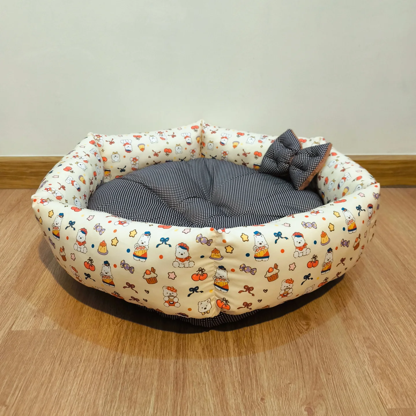 PawNap ที่นอนหมาแมว หนานุ่มนอนสบาย Facebook ad: ลายใหม่มาแล้วจ้า! XXL