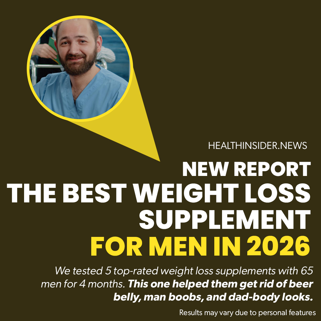 Health Insider Facebook ad