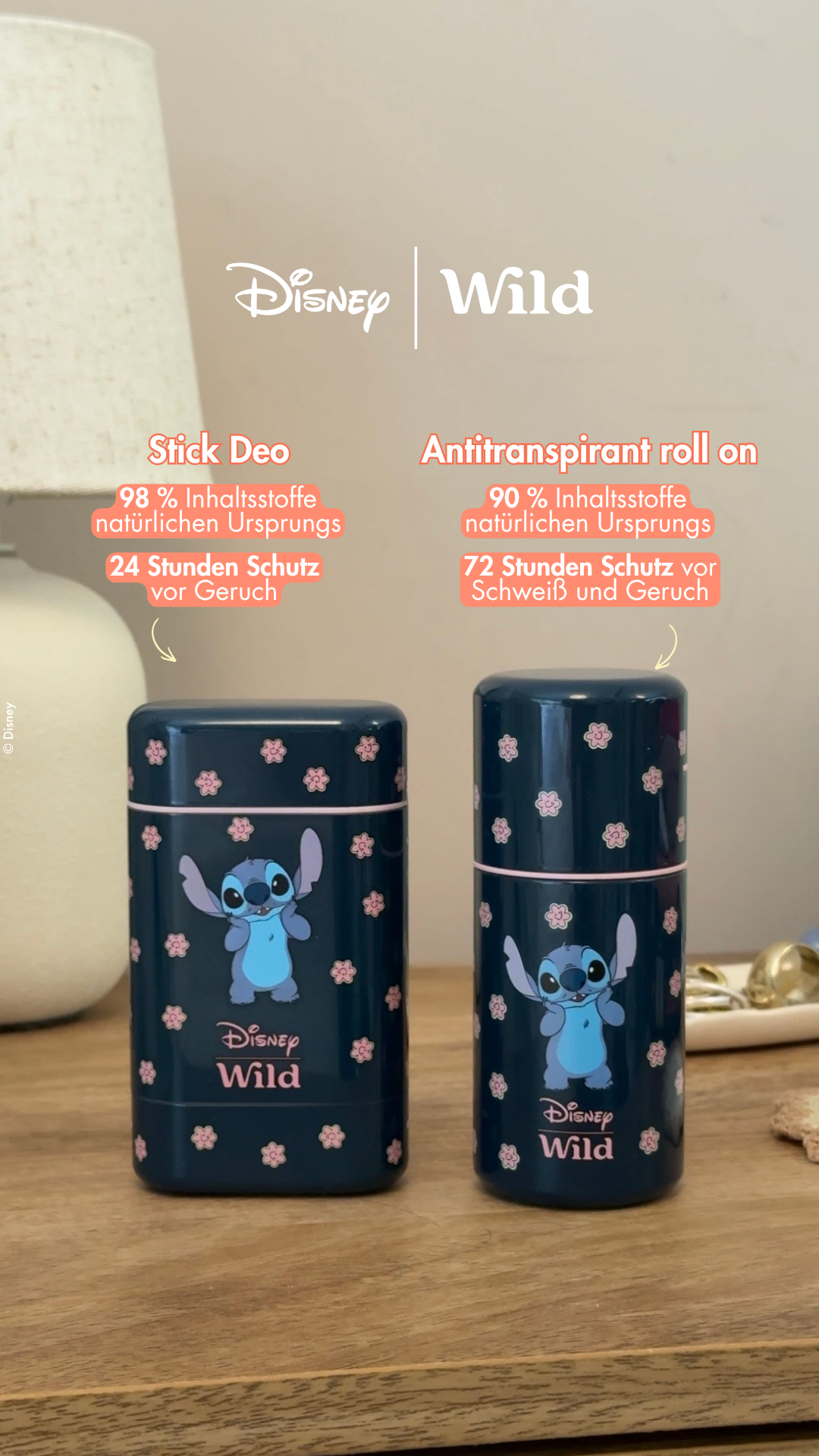 Wild-DE Facebook ad