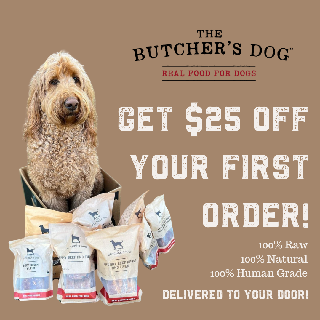 The Butcher's Dog Facebook ad