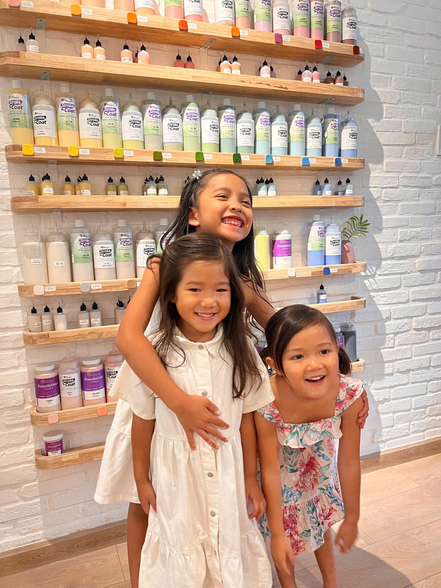 Ceramic4you Facebook ad: Looking for the perfect family activity this summer?