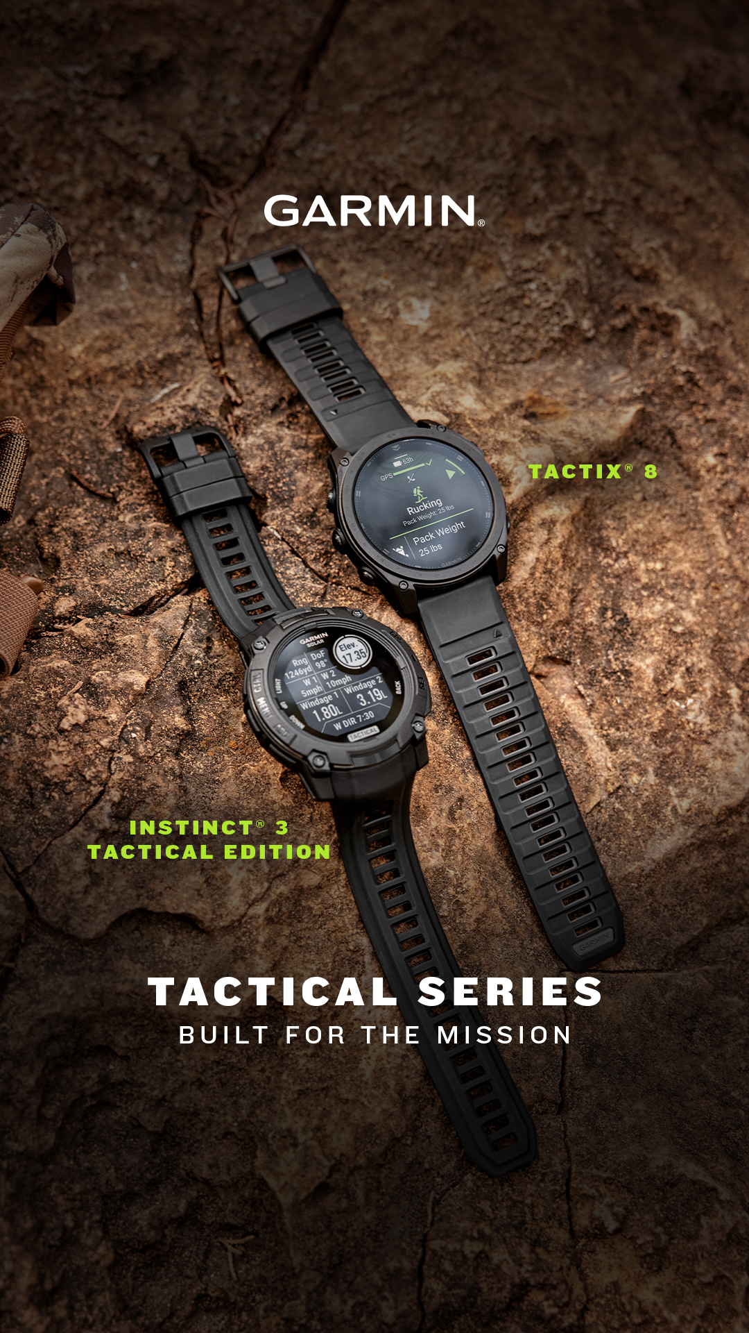 Garmin Fish & Hunt Facebook ad