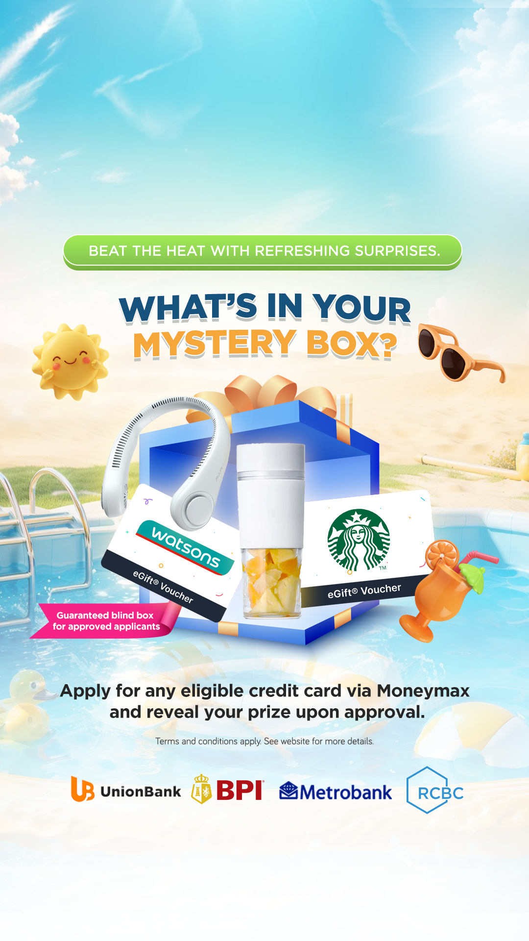 Moneymax Facebook ad