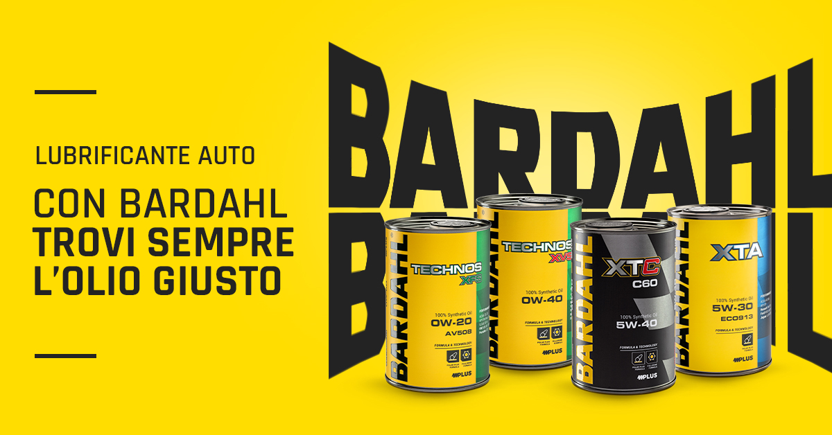 Bardahl Italia Facebook ad