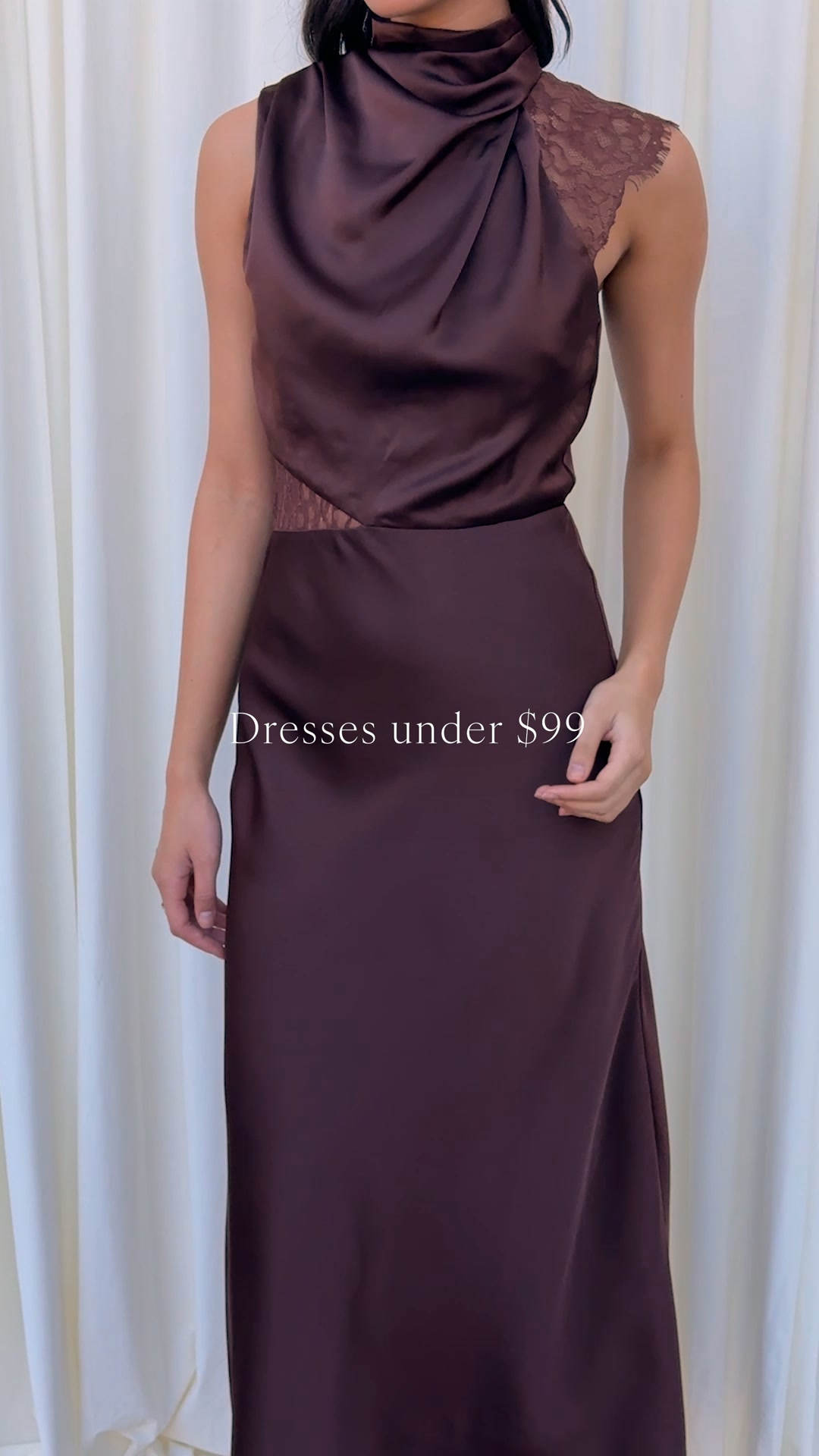 Petal & Pup Facebook ad: GUEST LOOKS $99 & UNDER