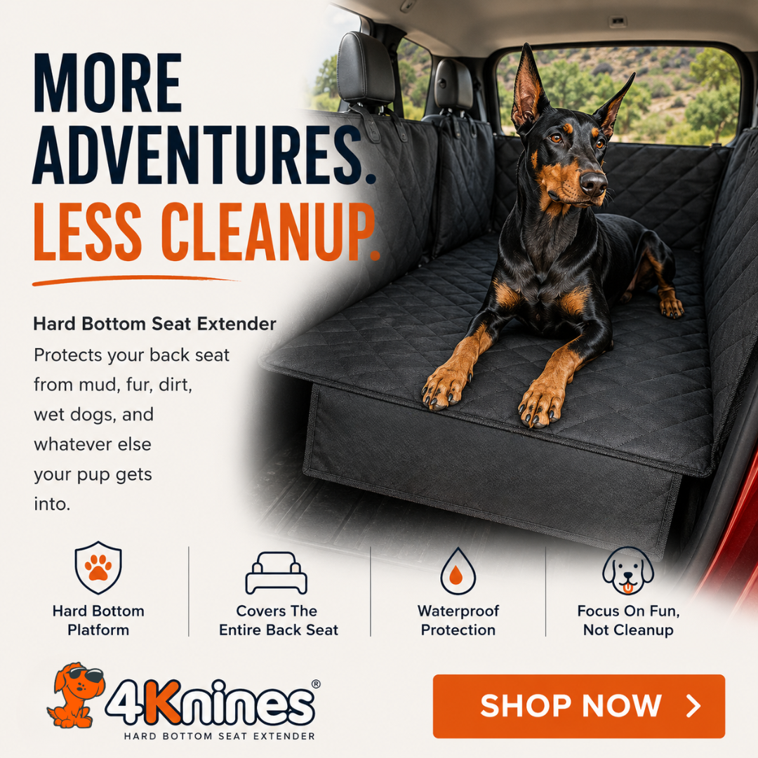 4Knines Facebook ad