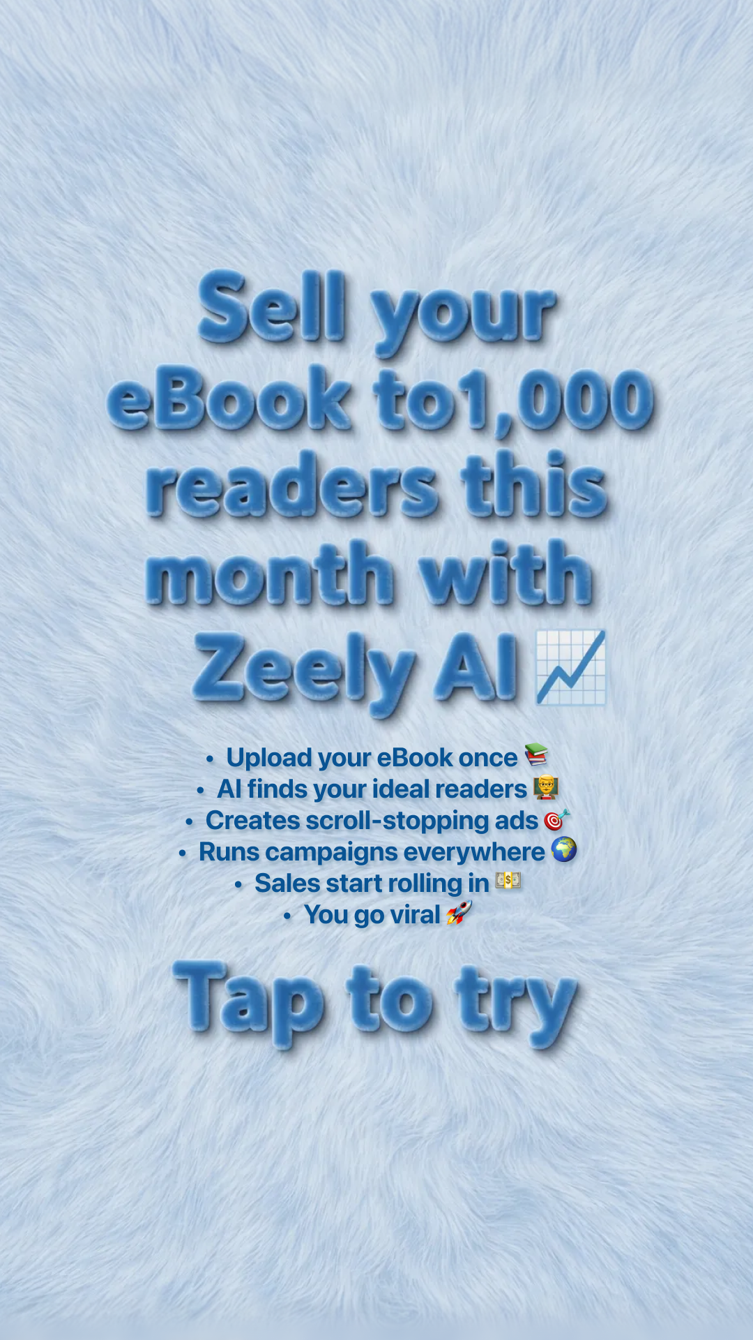 Zeely Facebook ad