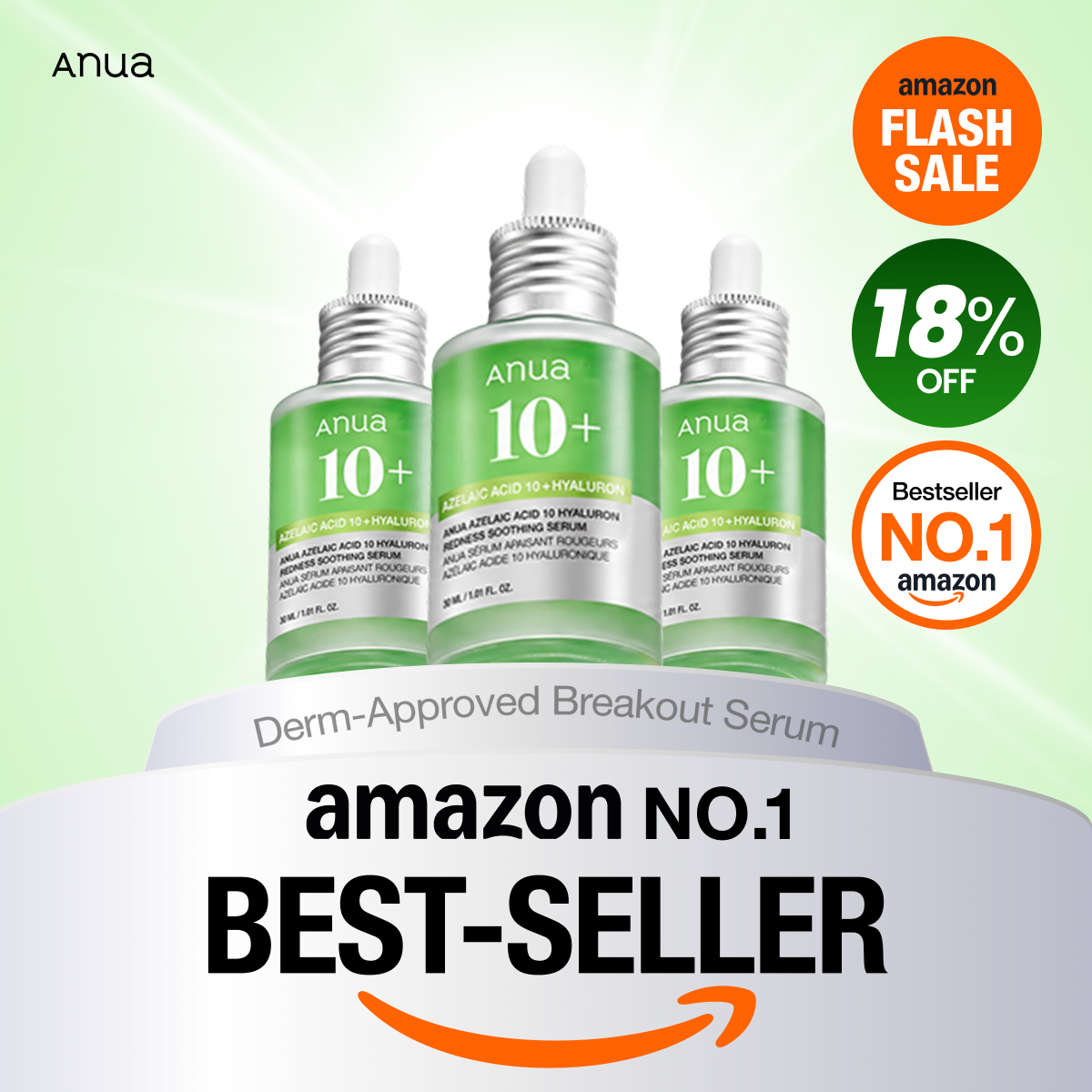 ANUA_Global Facebook ad