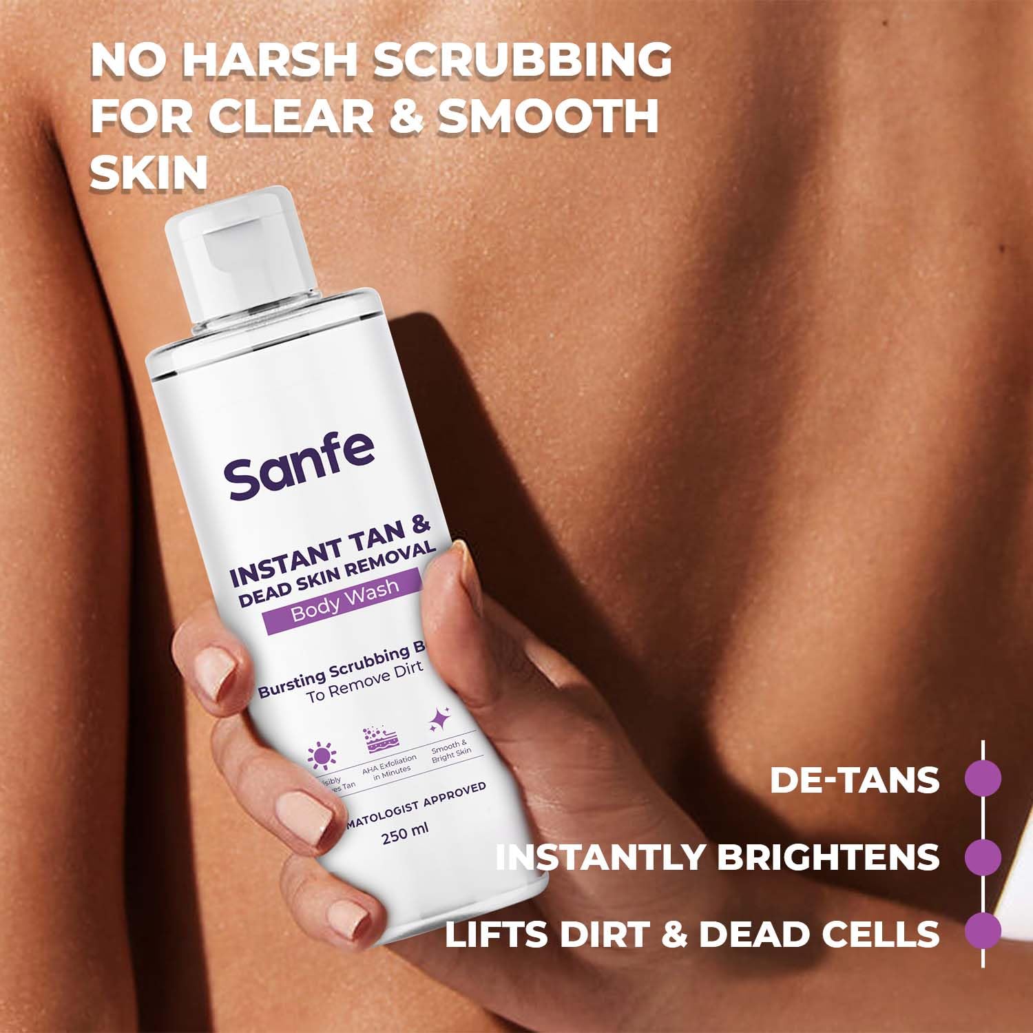 Sanfe Facebook ad