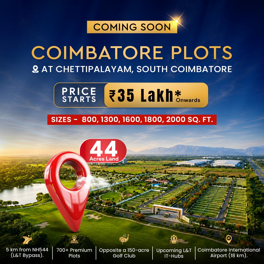 Premium Property India Facebook ad