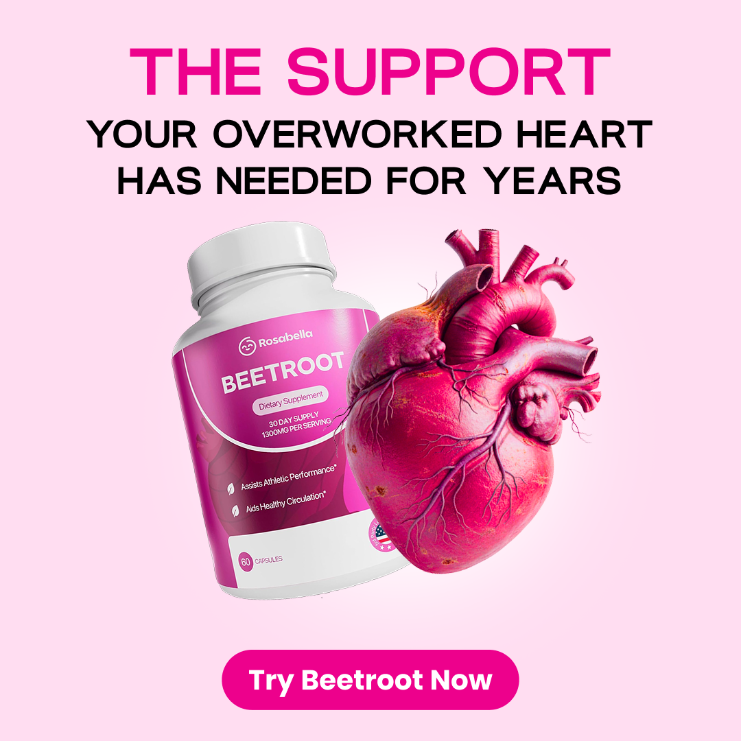 The Heart Health Project  Facebook ad