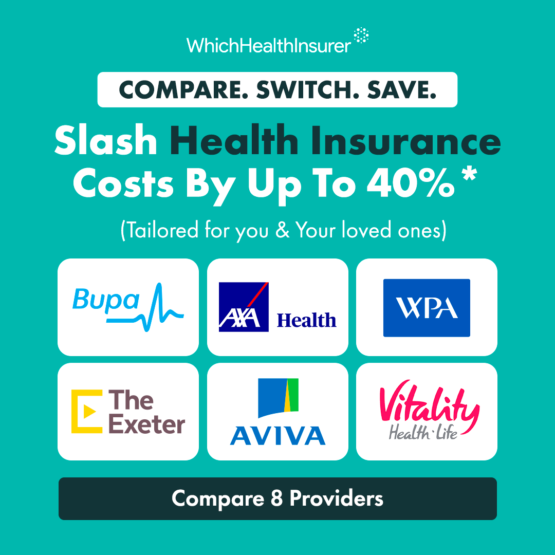 Which Health Insurer Facebook ad