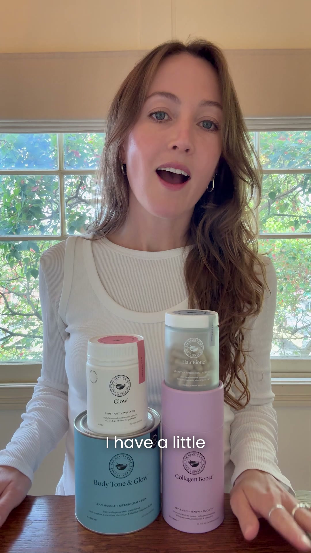 The Beauty Chef Facebook ad: Save $73 on The Skin & Hair Essentials Kit