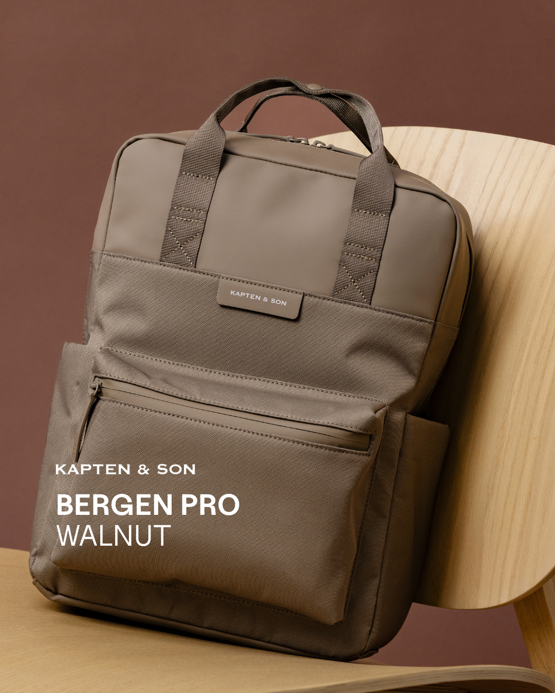 KAPTEN & SON Facebook ad