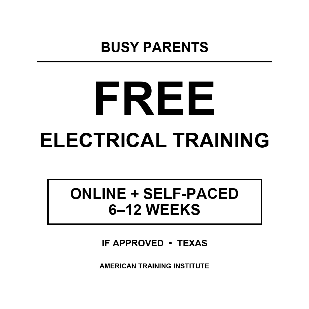 American Training Institute LLC Facebook ad