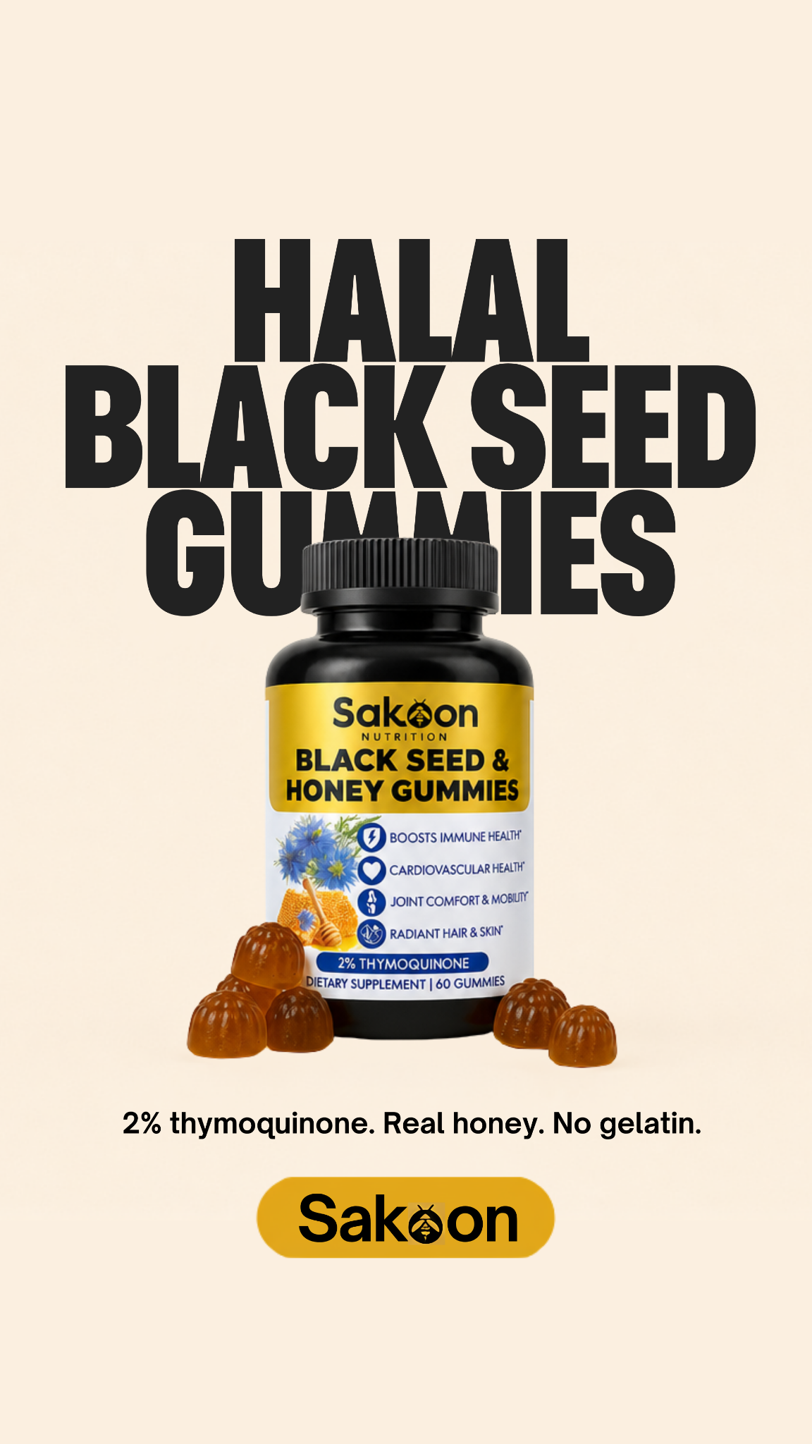 Sakoonnutrition Facebook ad