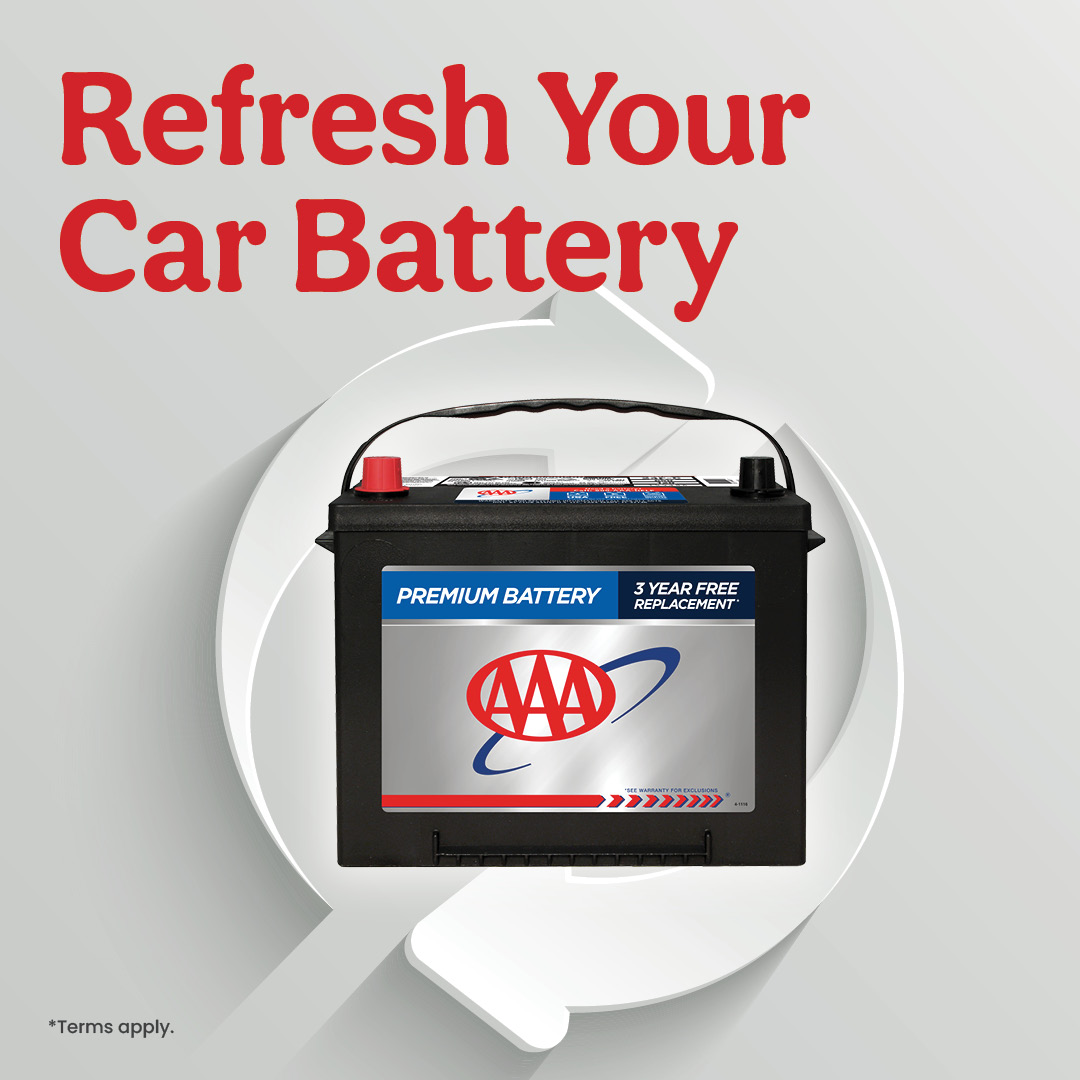 AAA Club Alliance Facebook ad