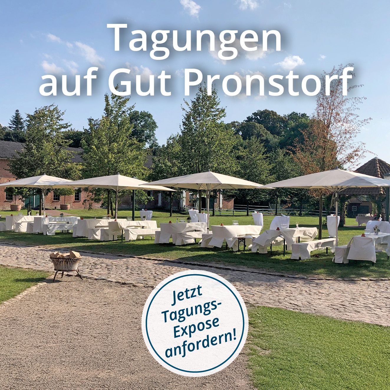 Business Gute Events Pronstorf Facebook ad