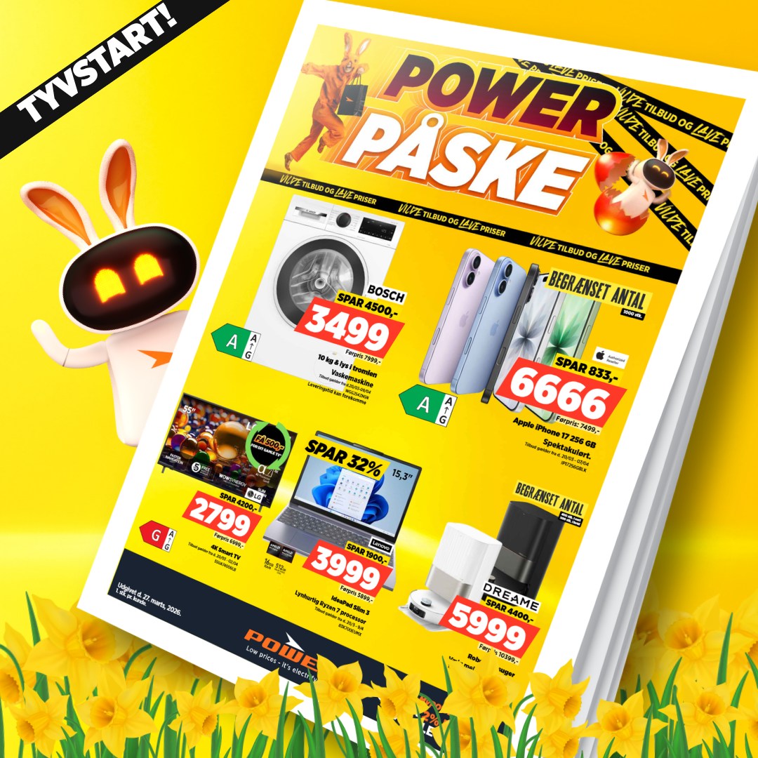 POWER Facebook ad