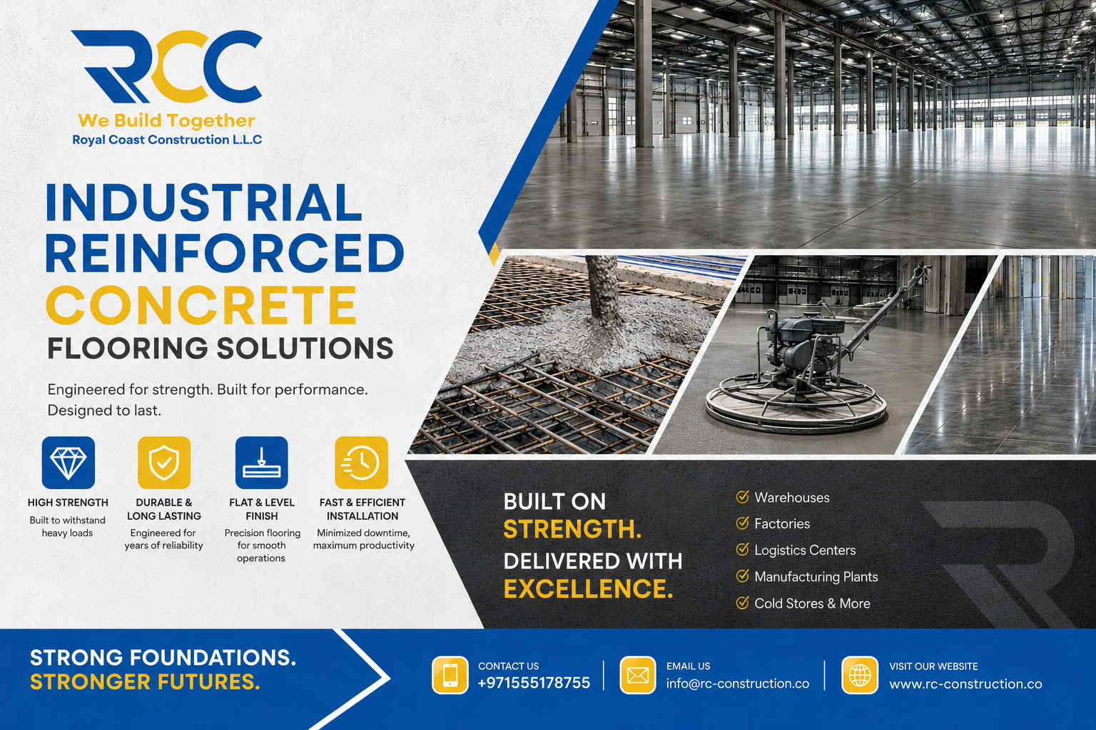 Royal Coast Construction L.L.C Facebook ad
