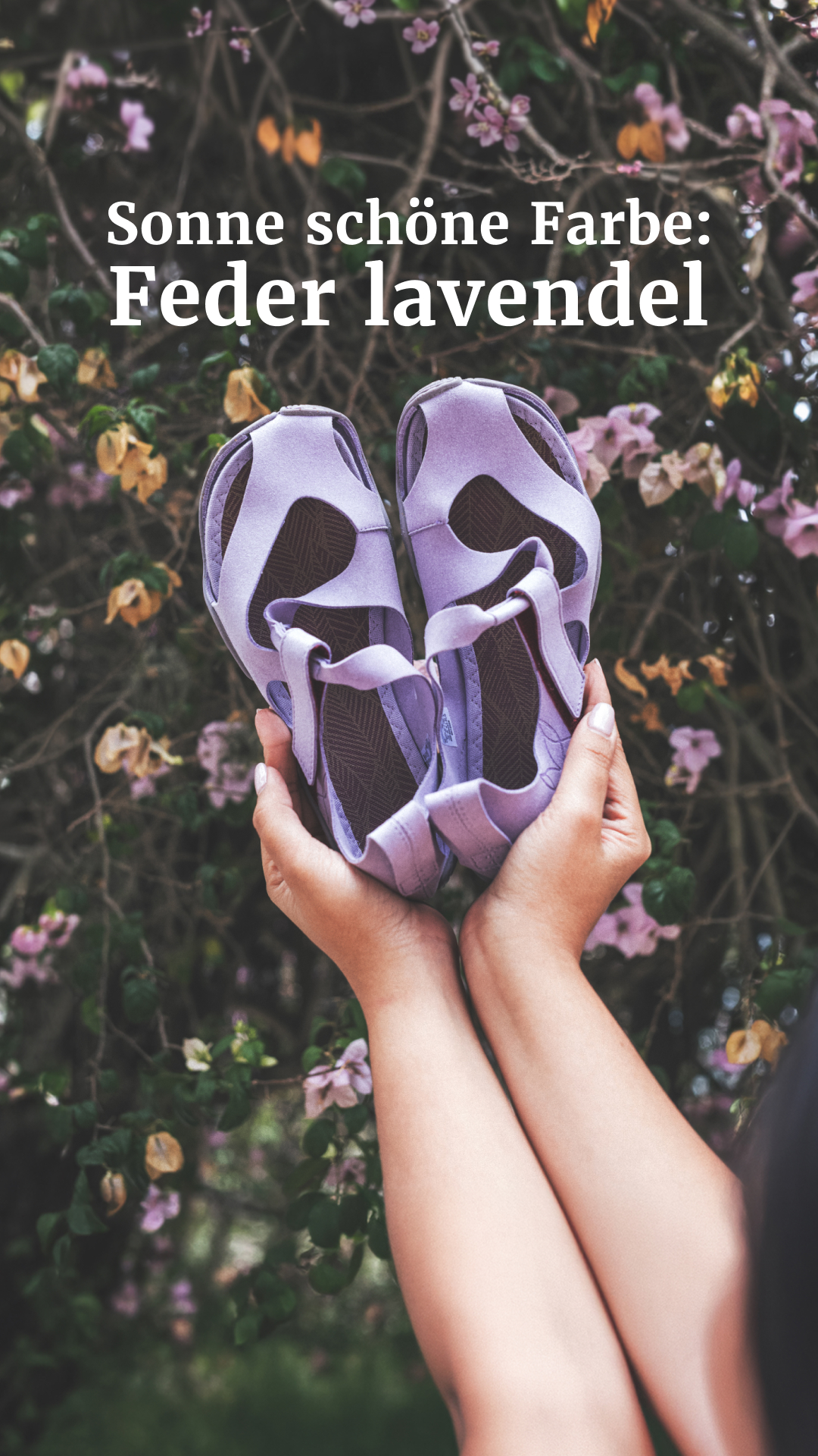 Wildling Shoes Facebook ad
