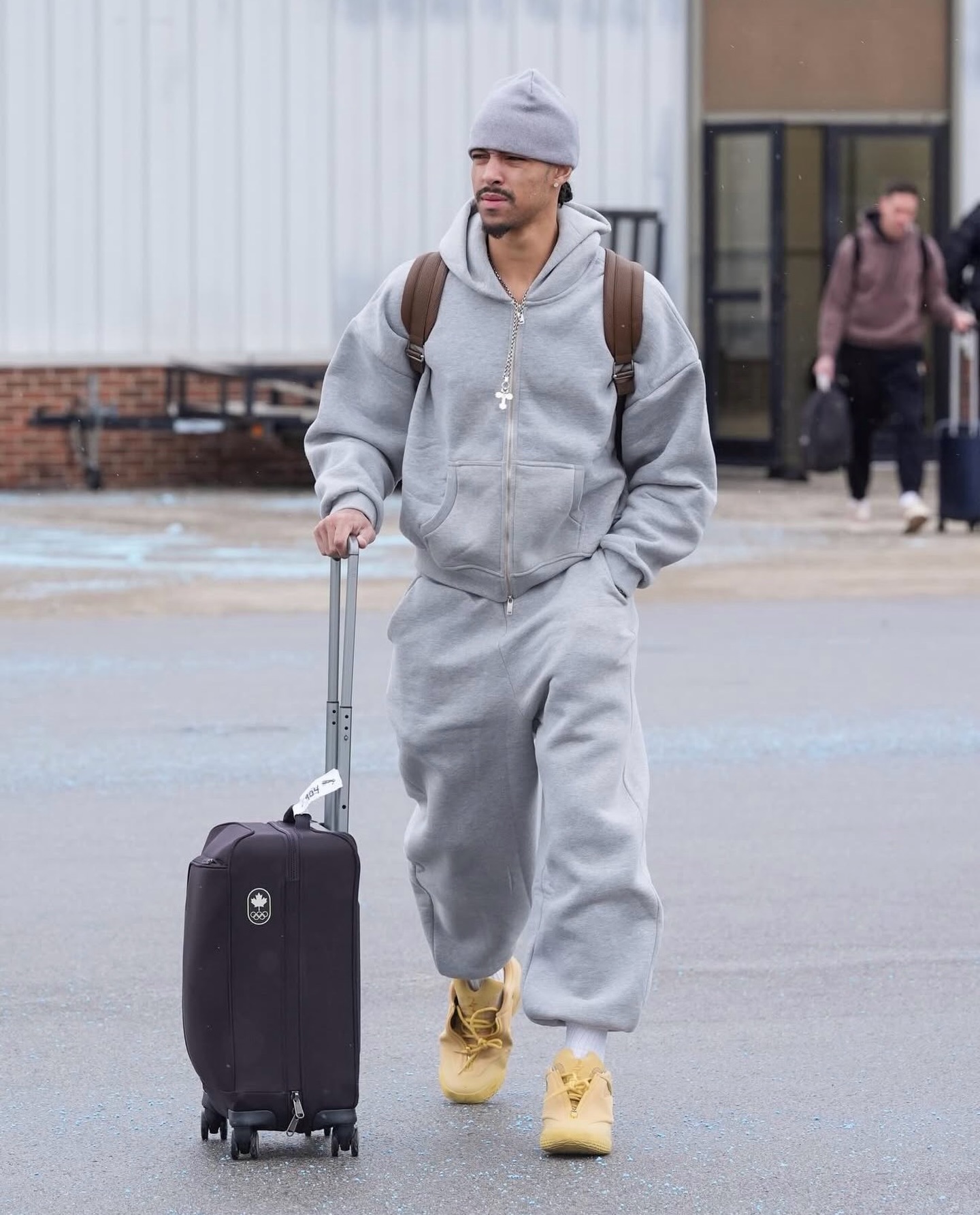 Sweats Collective Facebook ad