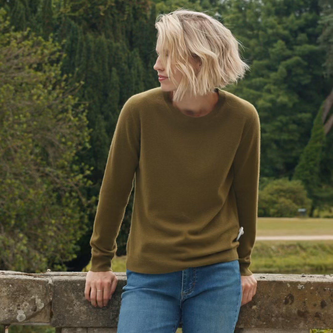 GALERIA.de Facebook ad: Come back for more Cashmere: Jetzt Fan werden…