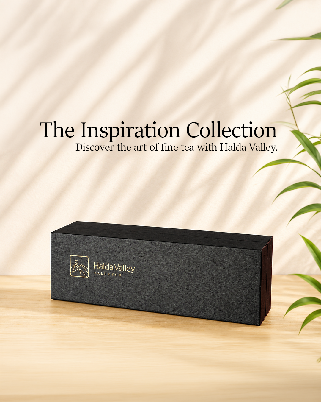 Halda Valley Facebook ad: A Gift Worth Opening Twice