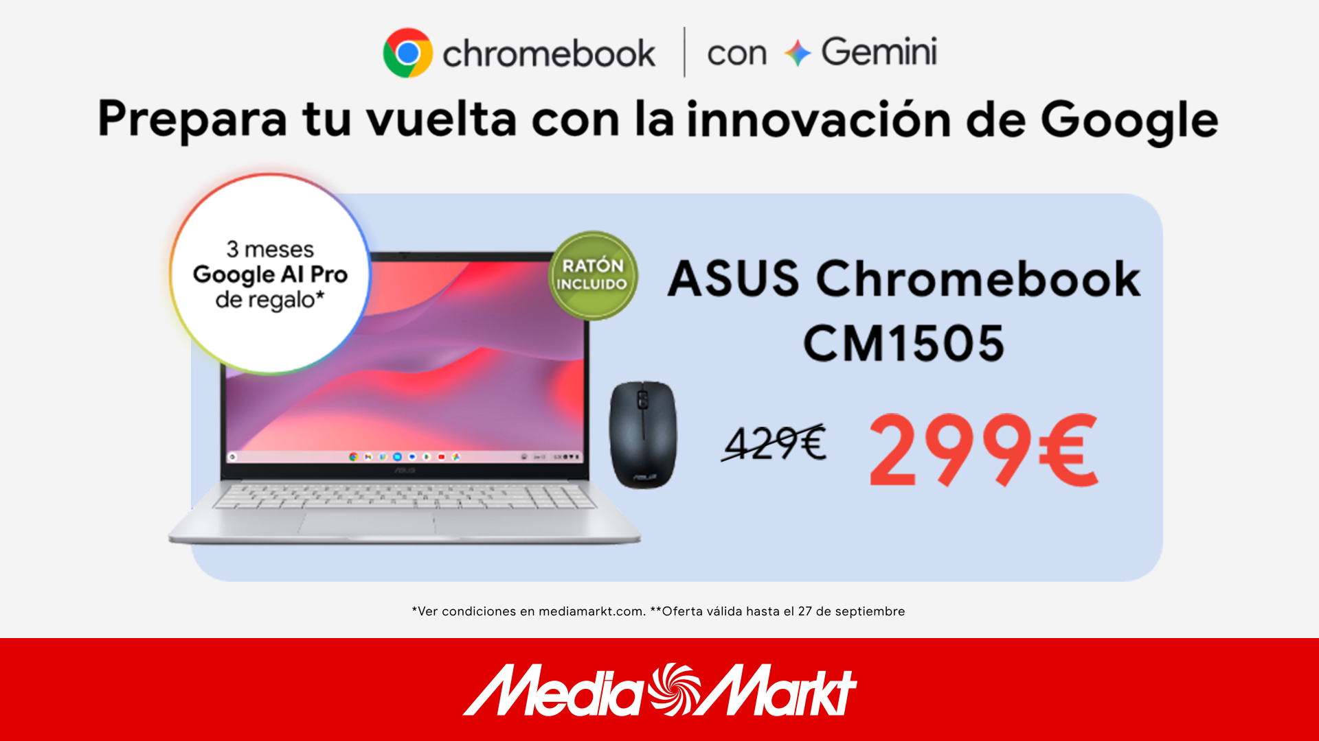 MediaMarkt España Facebook ad