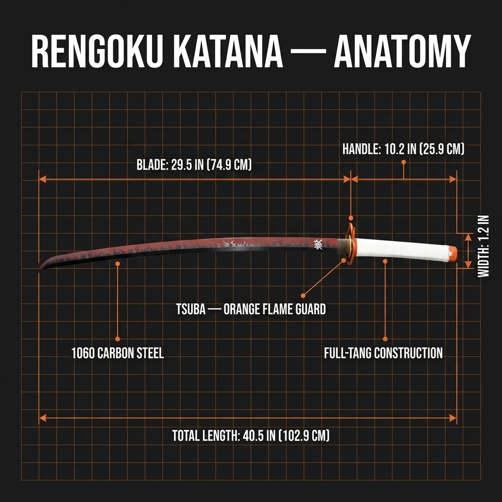Katana Sword Facebook ad