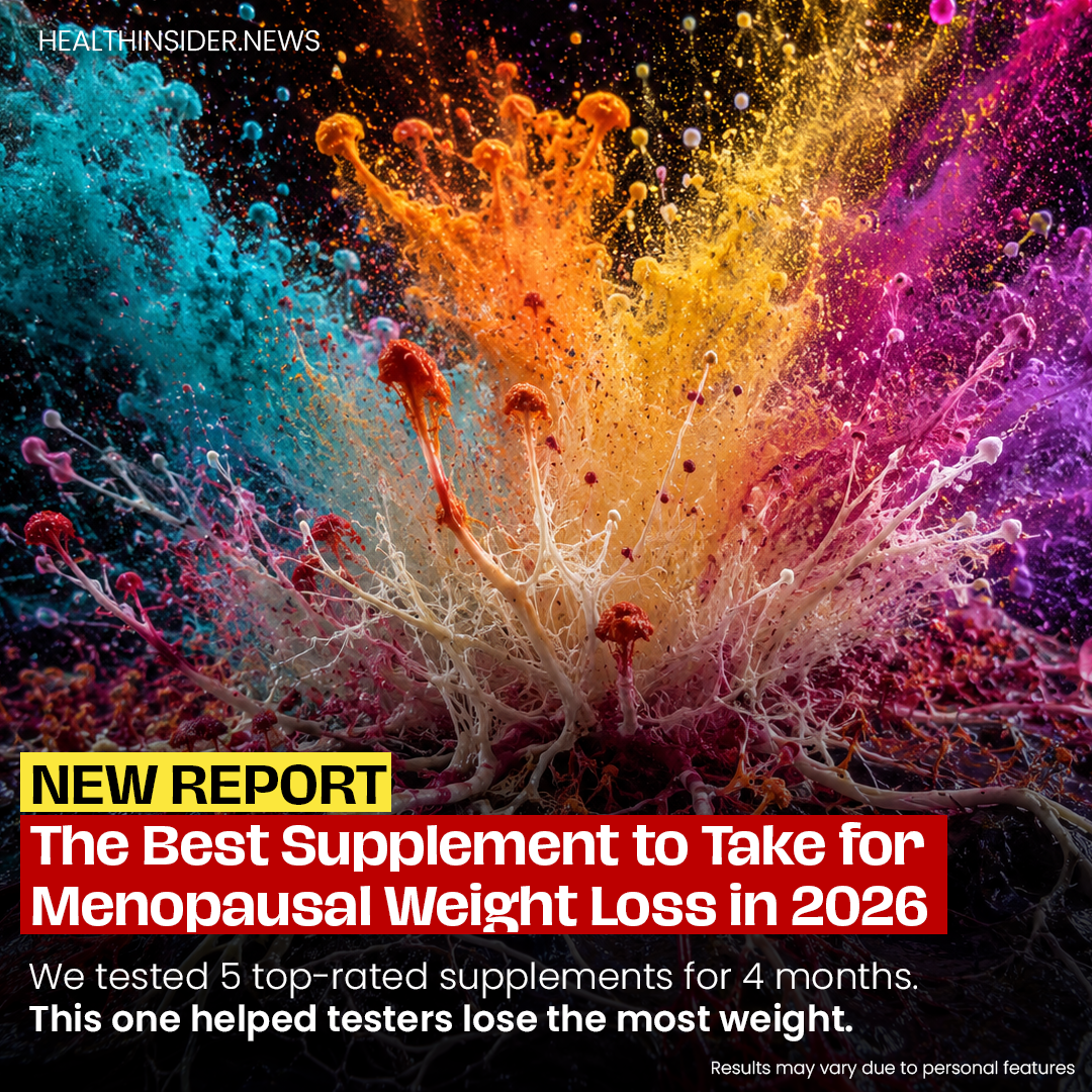 Health Insider Facebook ad