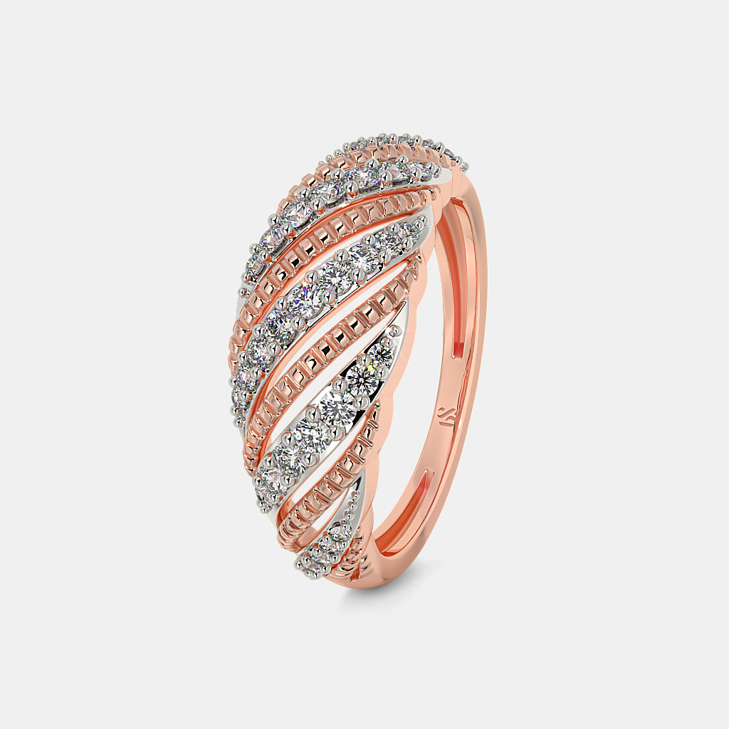 BlueStone Facebook ad: Explore exquisite designs.