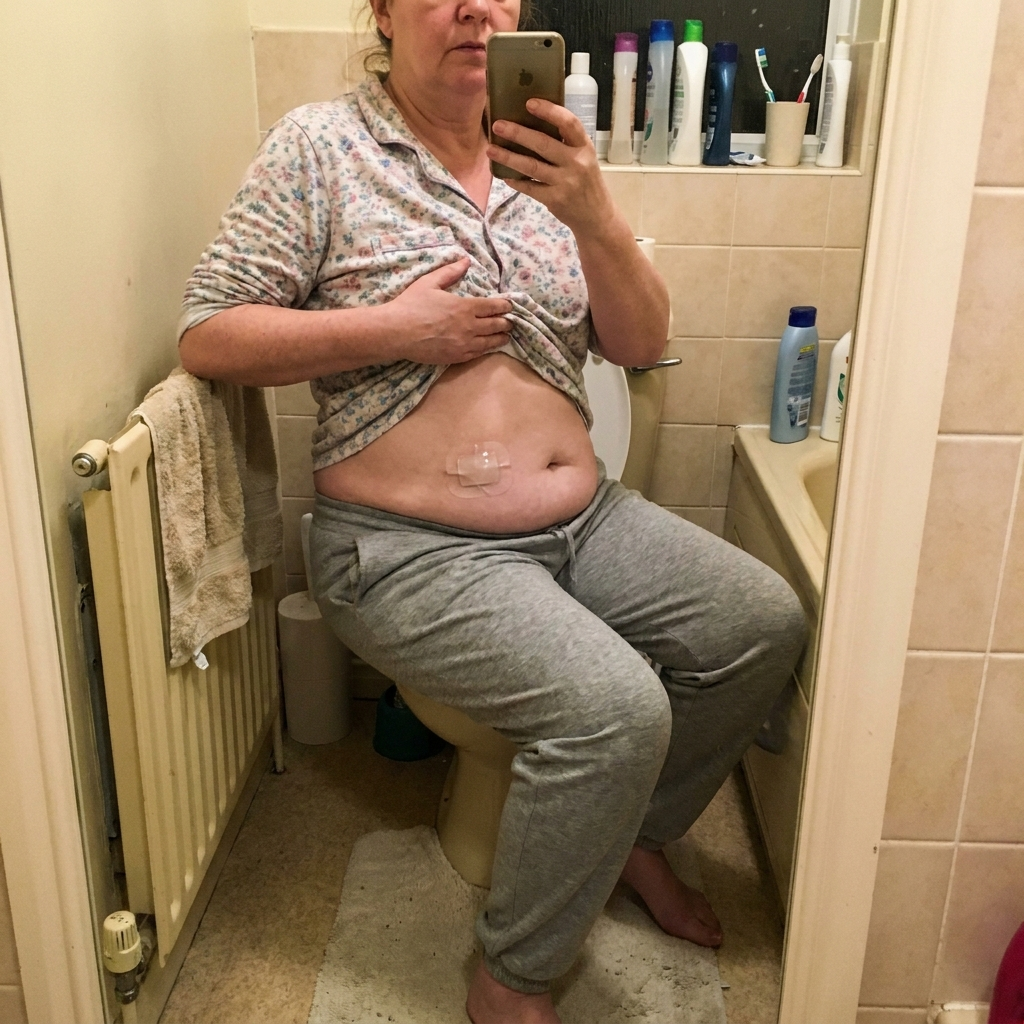 Mums Health Hacks  Facebook ad