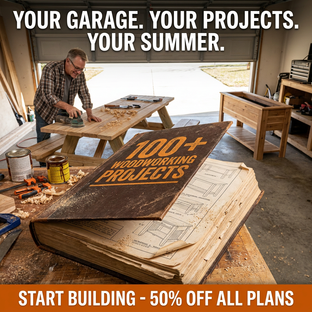 Master Crafts DIY Facebook ad