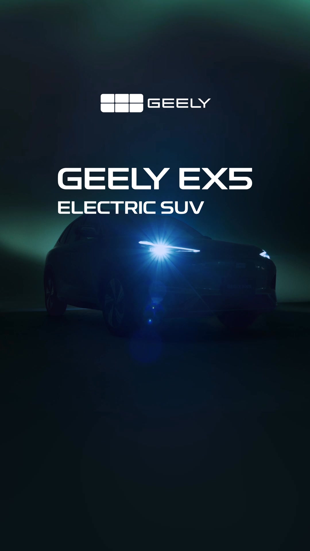Geely Auto UK Facebook ad from Jun 12, 2026