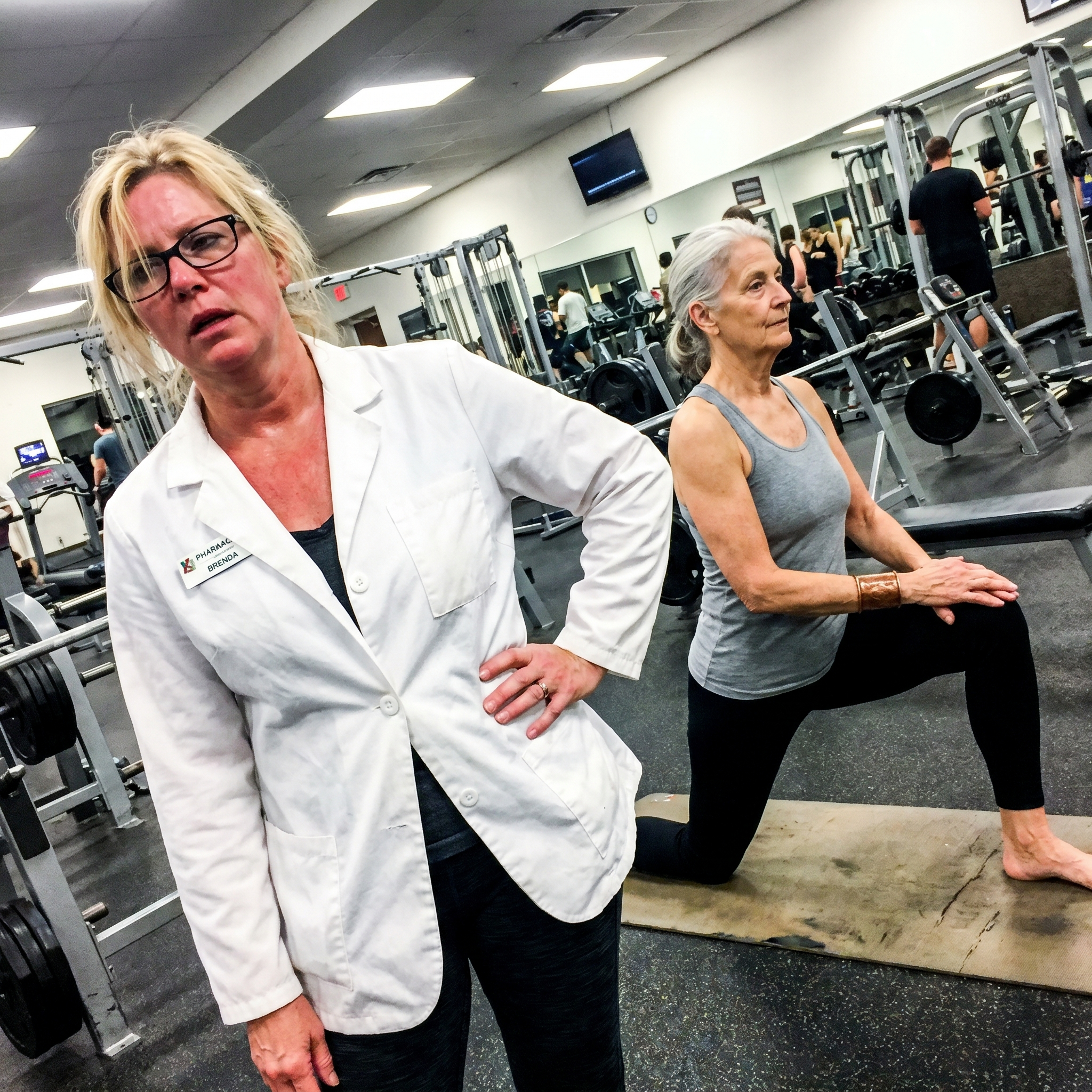 Dr. Cindy Stafford Facebook ad