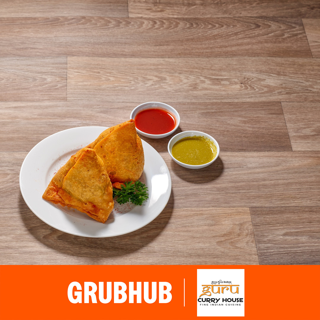Grubhub Facebook ad