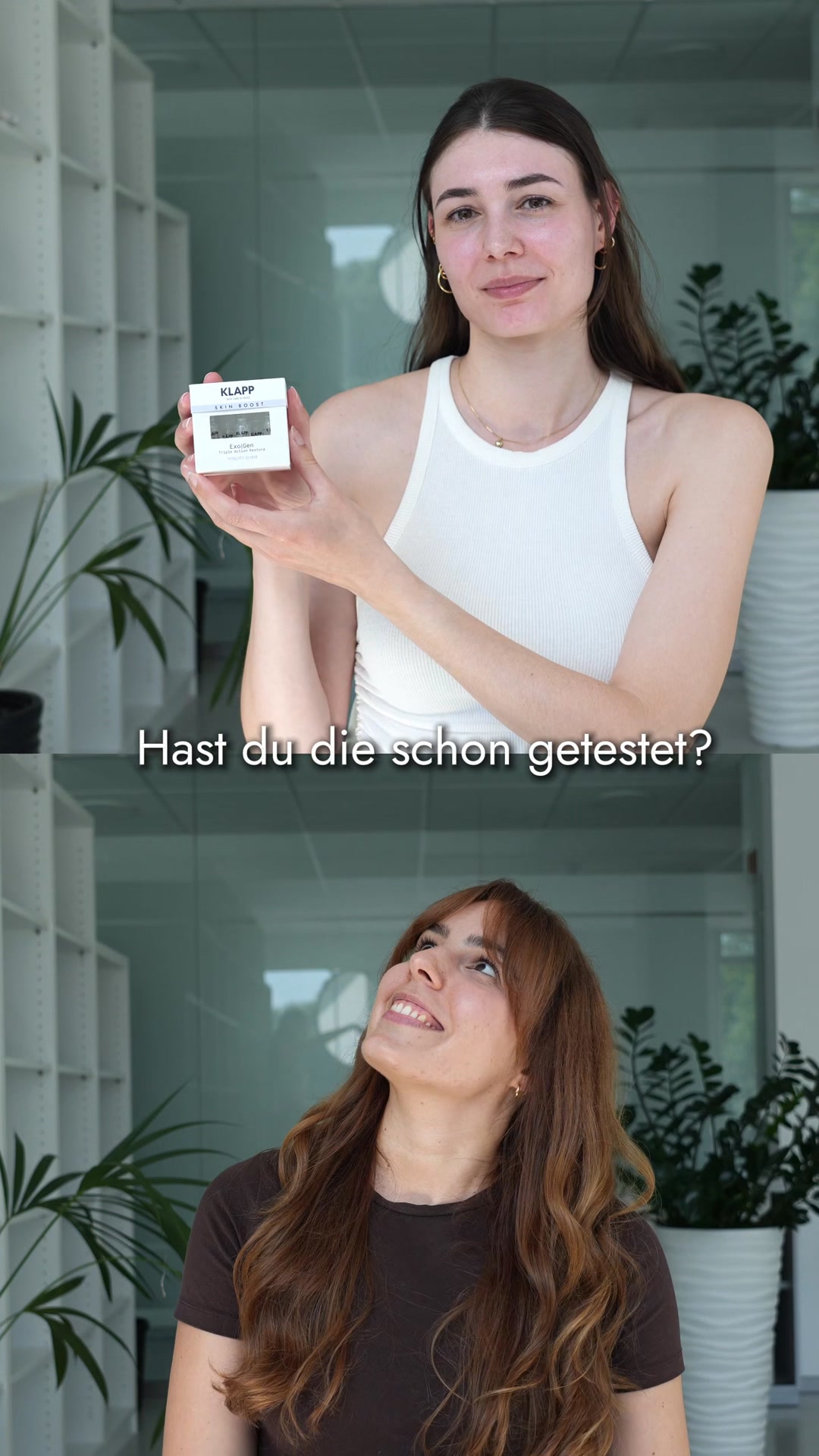 KLAPP Skin Care Science Facebook ad from Jul 31, 2026