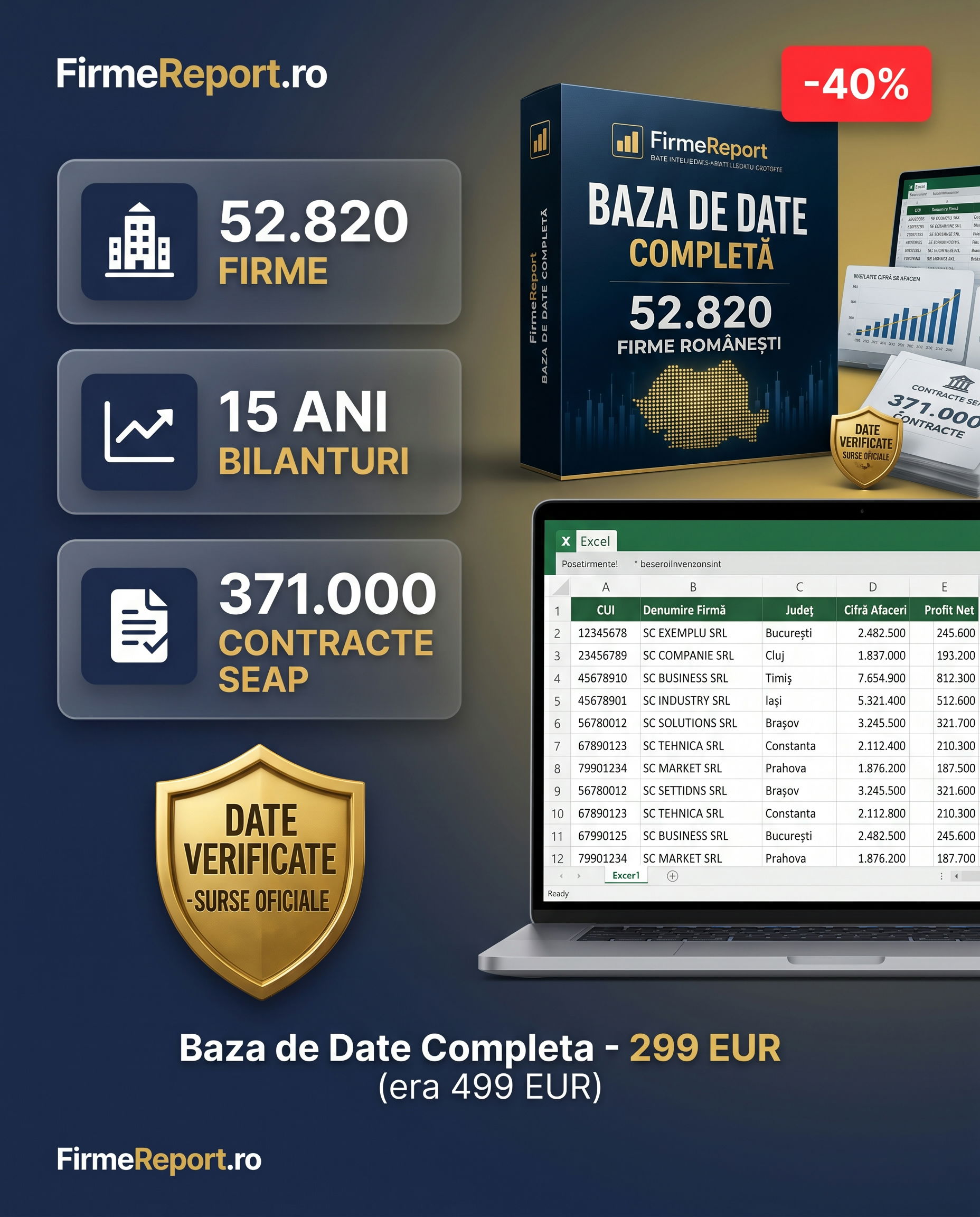 Larven Marketplace Facebook ad