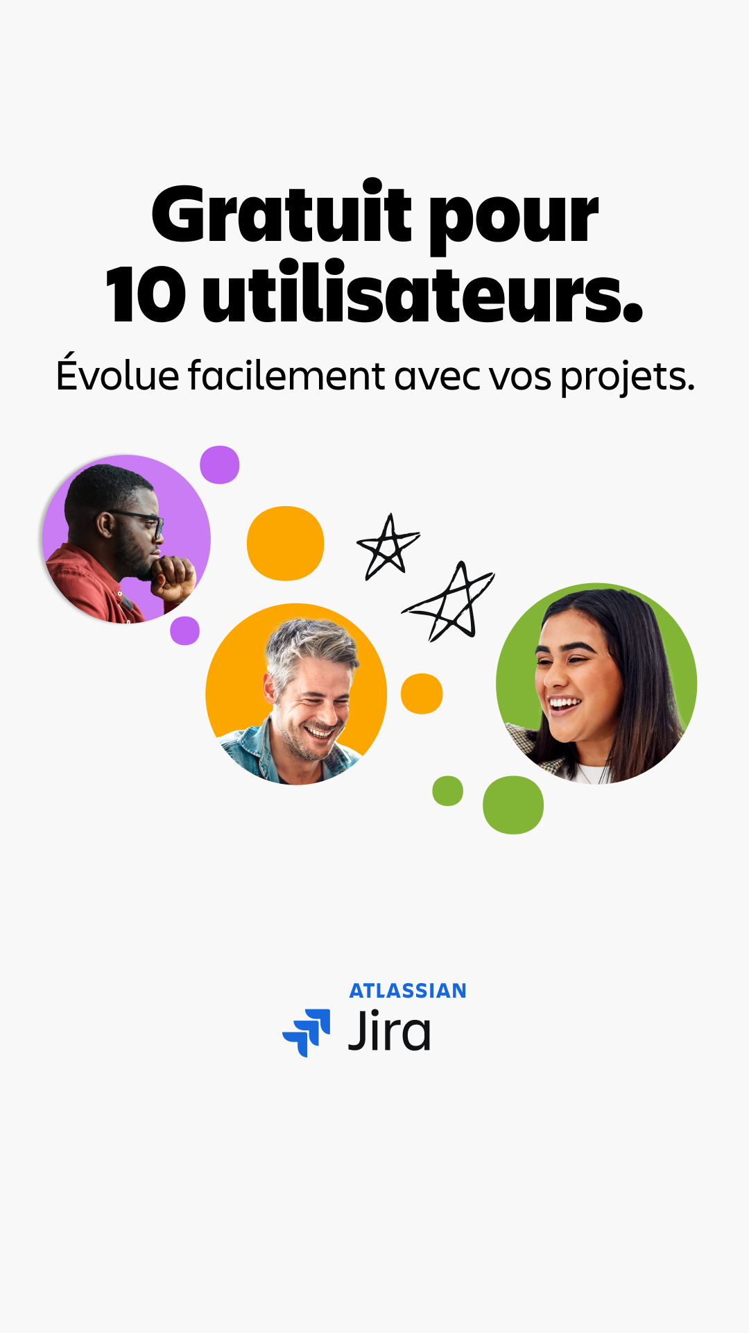 Atlassian Facebook ad