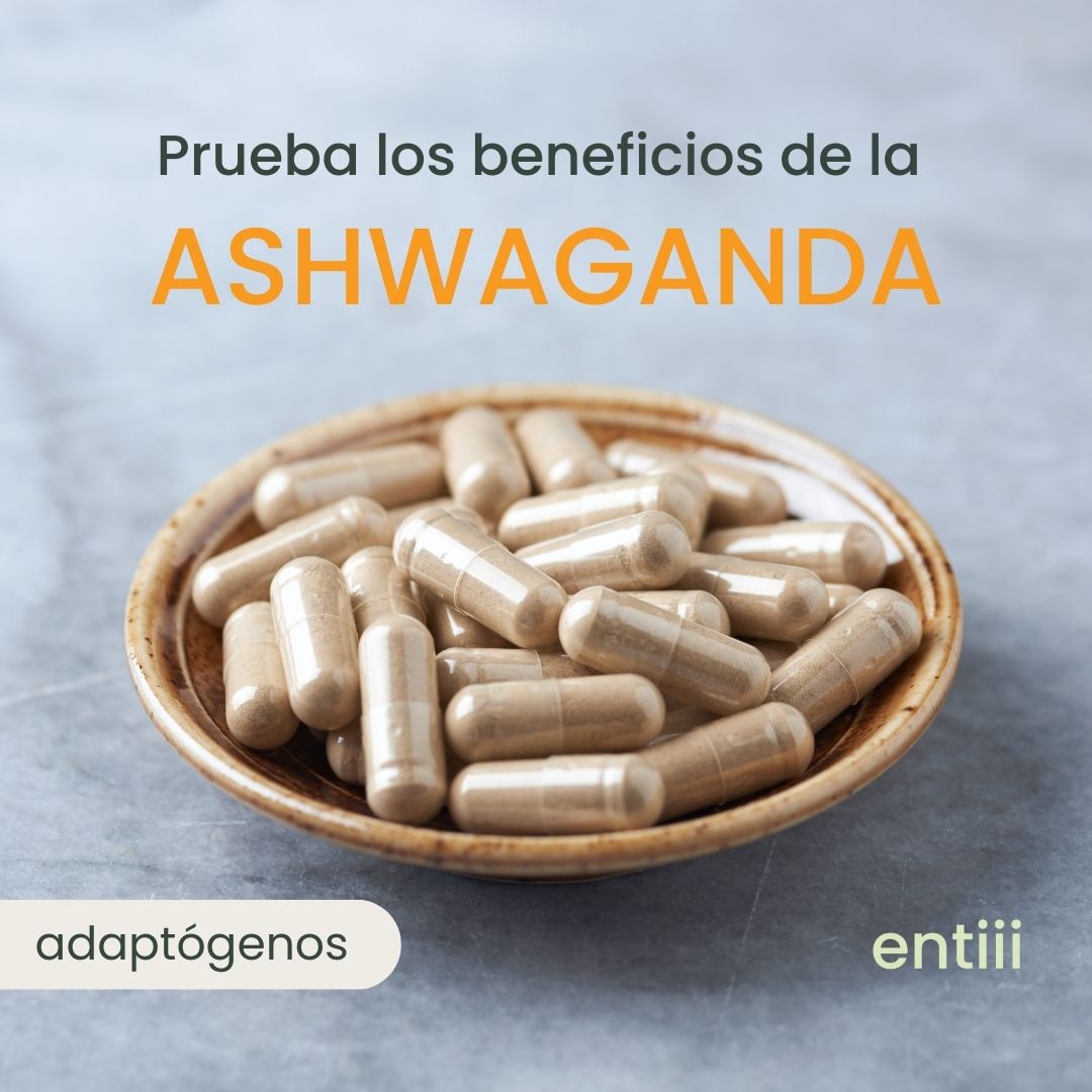 Entiii Wellness Facebook ad