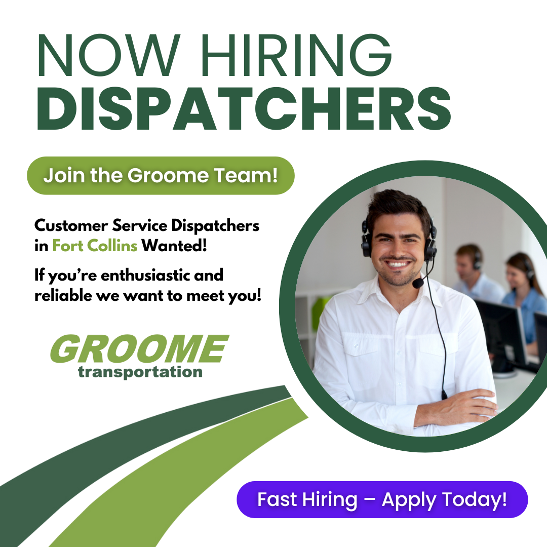 Groome Transportation Facebook ad