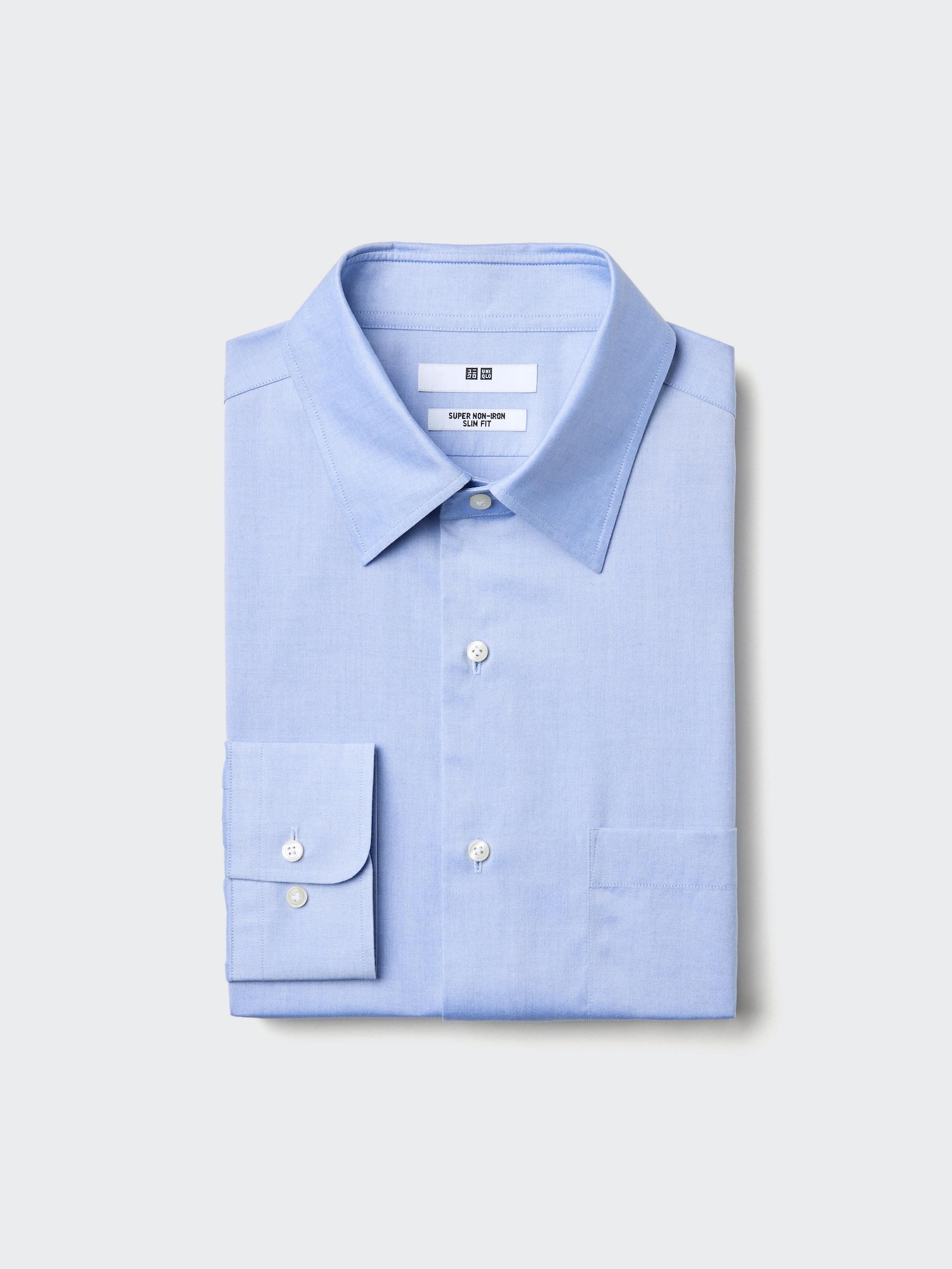 Uniqlo Indonesia Facebook ad: Belanja koleksi Shirt dan Workwear di UNIQLO Web…