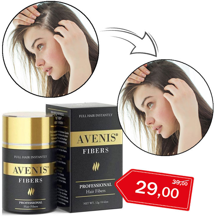 Avenis.pl Facebook ad: RZADKIE WŁOSY? DOWIEDZ SIĘ WIĘCEJ O AVENIS.
