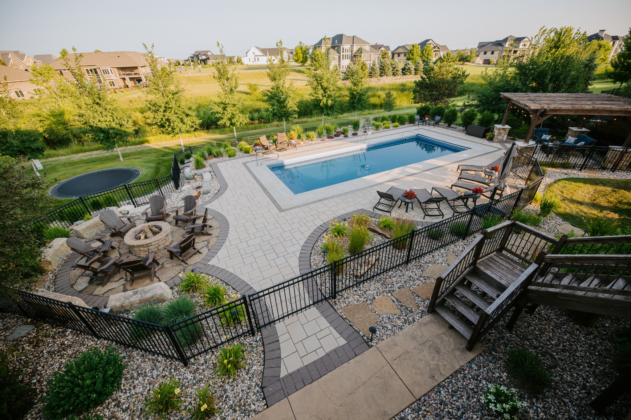 Weller Brothers Landscaping Facebook ad from Mar 13, 2026