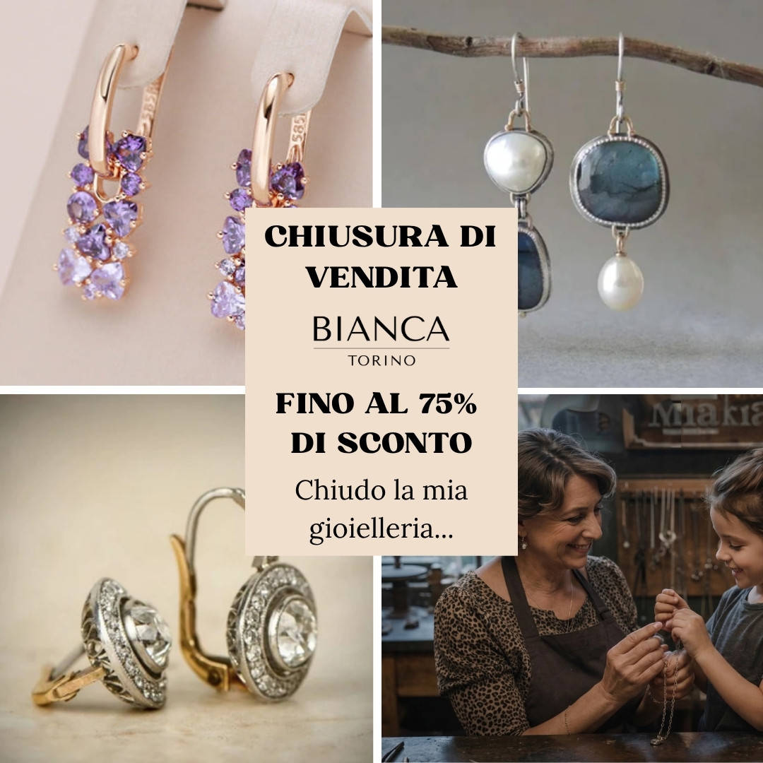 Bianca Torino Facebook ad
