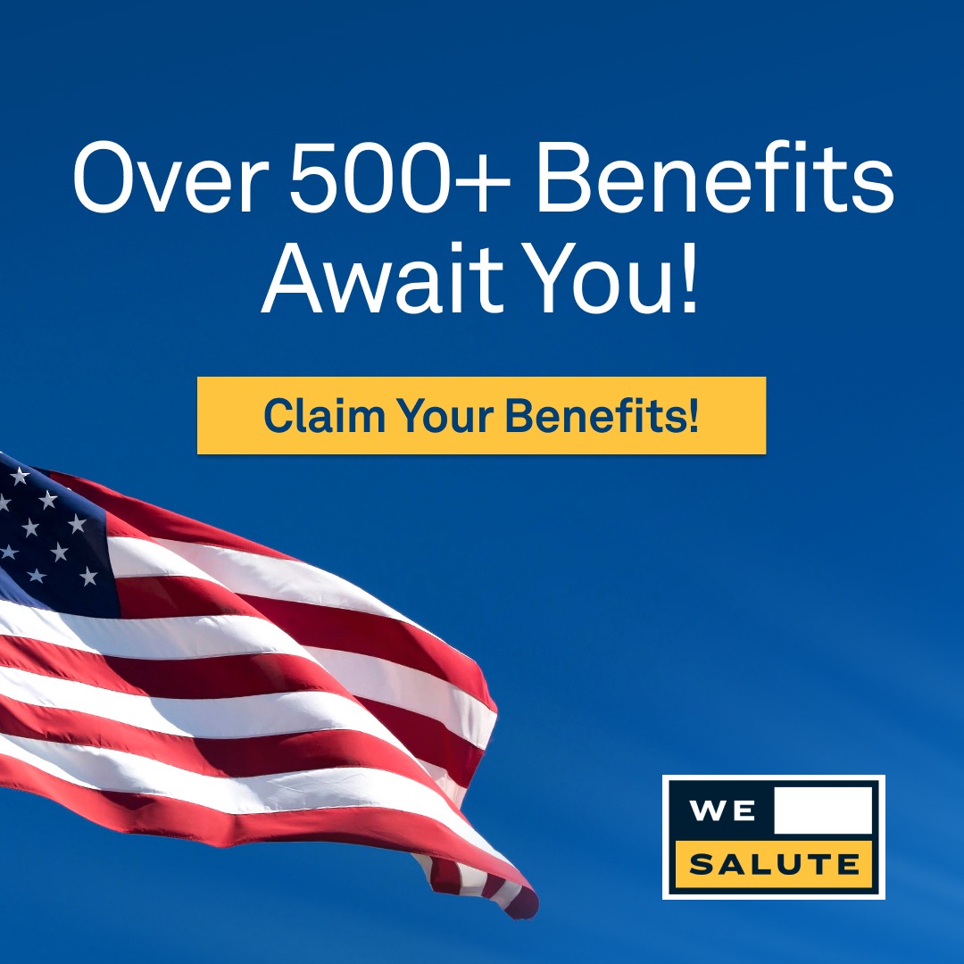 Veterans Advantage PBC Facebook ad