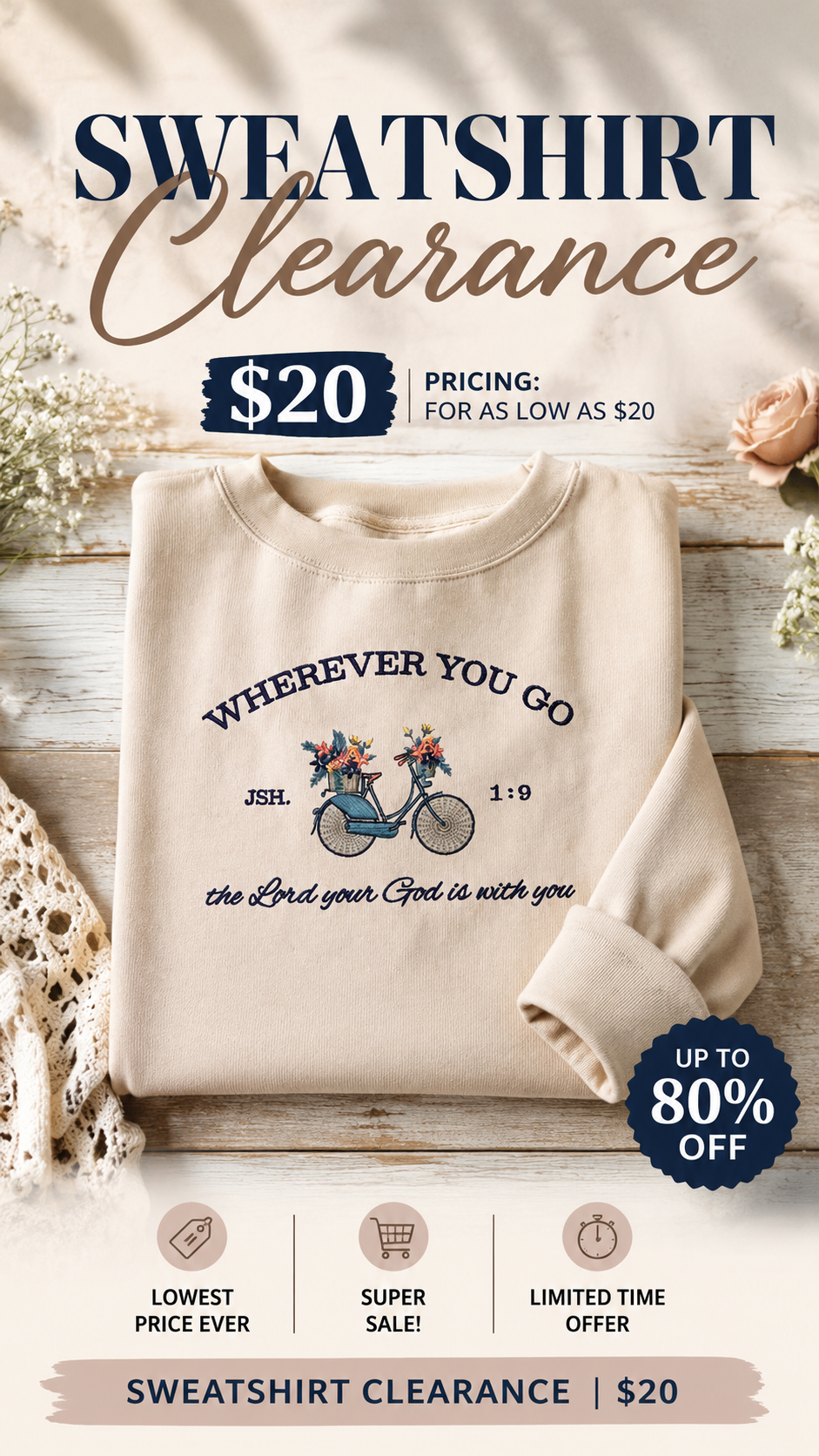 Love in Faith Facebook ad
